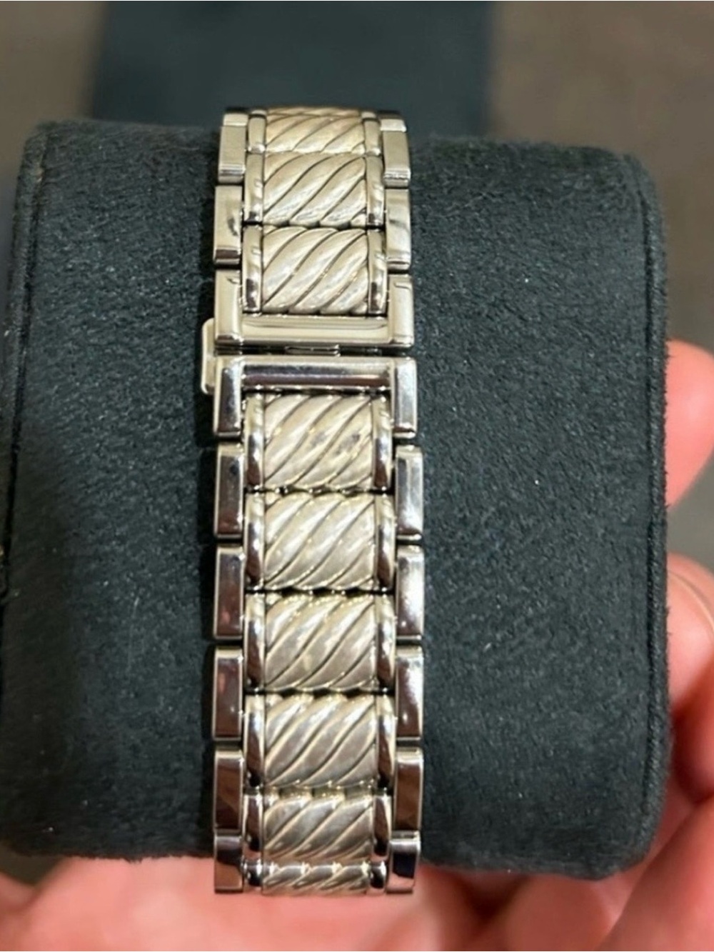 David Yurman thoroughbred watch - Picture 3 of 4
